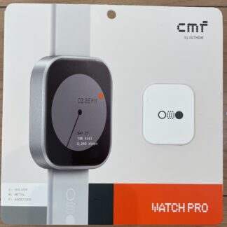 CMF WATCH PRO/シルバー