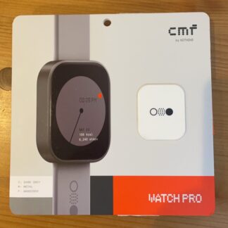 CMF WATCH PRO/アッシュグレー