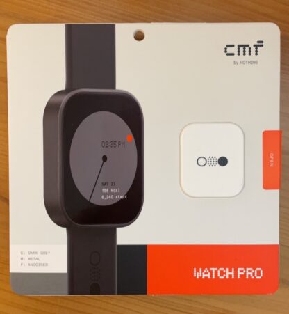 CMF WATCH PRO(中古、ダックグレー)