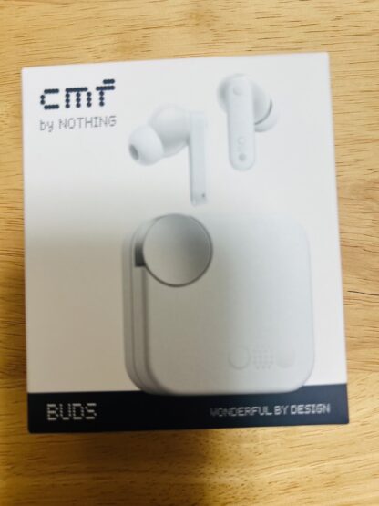 cmf by NOTHING BUDS (中古、色：ライトグレー) - 画像 (3)