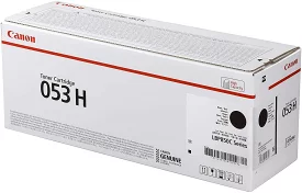 CANON キャノン トナーカートリッジ 053H BK ブラック【海外純正品】【送料無料】A3対応カラーレーザープリンター LBP863Ci/LBP853Ci